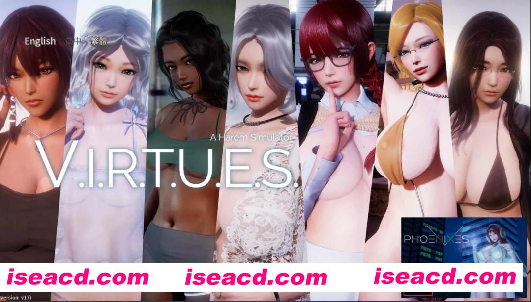 图片[1]-【大型欧美SLG/中文/PC+安卓大合集】美德VIRTUES 1-17全章节+外传10部大合集[pc+安卓]【9.8G】-嘤嘤怪之家