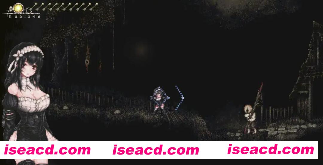 图片[3]-【横版ACT/中文/像素风】SiNiSistar ver.3.0 哥特少女勇闯恶魔城 中文最终版+全CG【500M】-嘤嘤怪之家