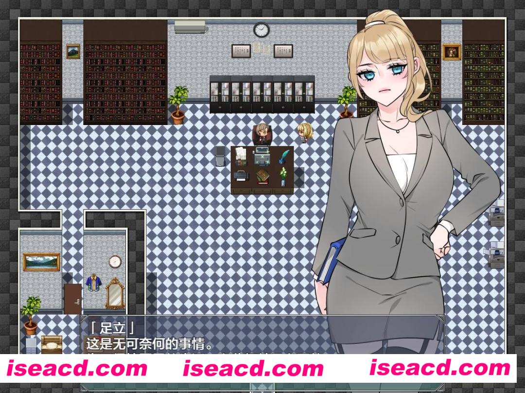 图片[3]-【日式RPG/AI汉化/NTR】国民的妻子是共享的 1.0 AI汉化版【1G】-嘤嘤怪之家