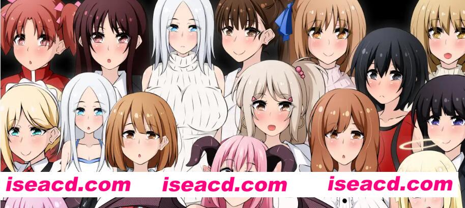 图片[1]-【日式RPG/中文】恶魔酱力量无限！游戏版！ 官方中文硬盘版【500M】-嘤嘤怪之家