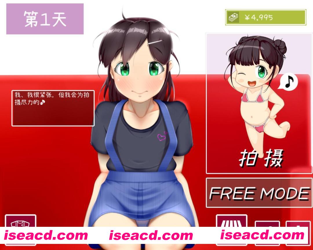 图片[3]-【超强互动SLG/中文/全动态】IV？艾薇！60帧艾薇拍摄 V1.21官中步兵版 【1.7G/全CV/更新】-嘤嘤怪之家