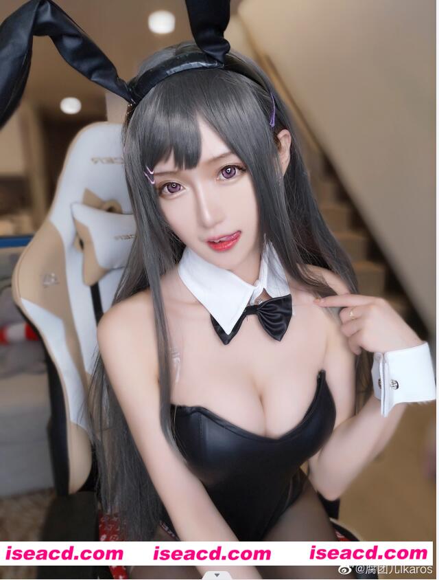 图片[1]-【cosplay/大合集/带视频】腐团儿Ikaros COS写真合集[2300P 213V]【4G】-嘤嘤怪之家