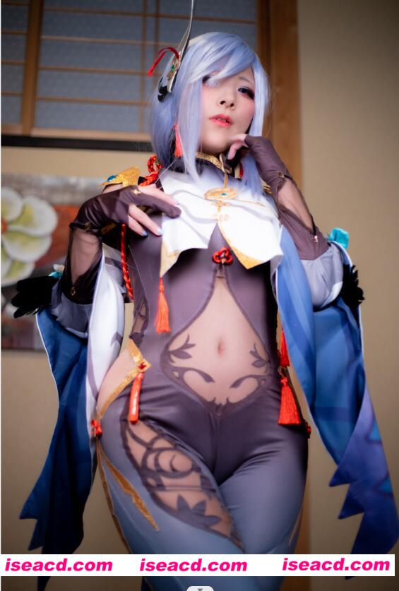 图片[1]-【COSPLAY/大合集/实用】E站こもどっとえくぜ☆ 阿黑颜play图文合集[15部 2902P]【6G】-嘤嘤怪之家