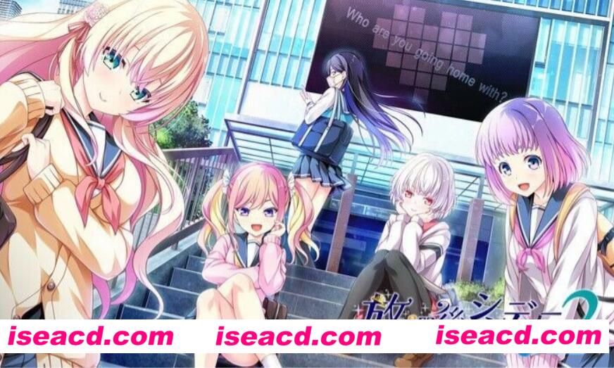 图片[1]-【日式ADV/汉化/动态CG】放学后的灰姑娘2 精翻汉化完整版+全CG【8G/全CV/新汉化】-嘤嘤怪之家