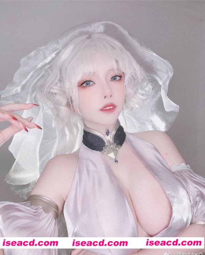 图片[1]-【cosplay/带视频/合集】B站UP 菌烨tako 29套全资源合集[757P+15V]【2G】-嘤嘤怪之家