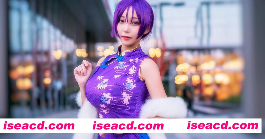 图片[3]-【cosplay/带视频/合集】B站UP 菌烨tako 29套全资源合集[757P+15V]【2G】-嘤嘤怪之家