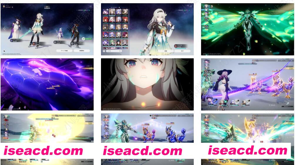 图片[2]-【网游单机/一键端】崩铁 V2.3正式服 完整单机一键端[带指令/全内容/非旅游端]【40G/更新】-嘤嘤怪之家