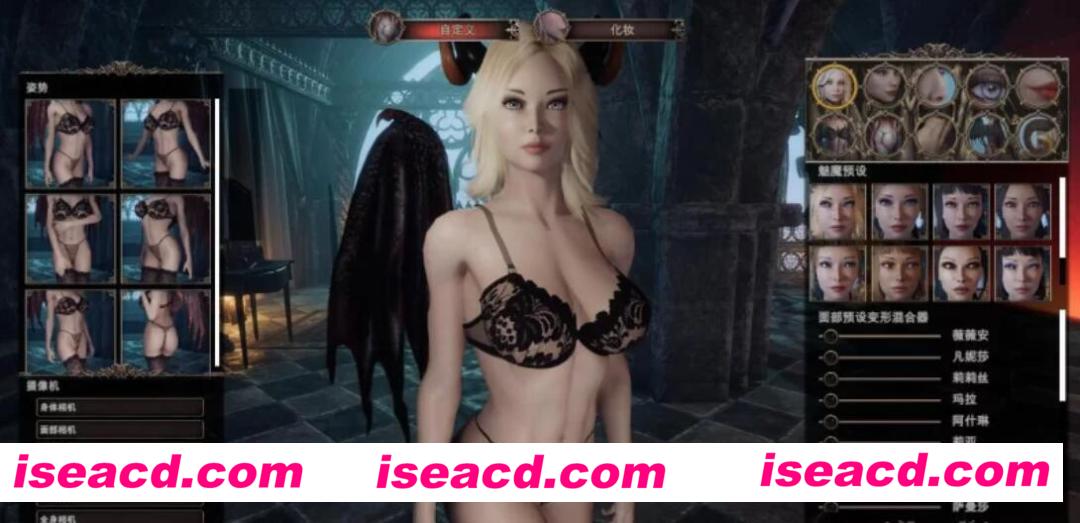 图片[2]-【大作ARPG/中文/带MOD】惩戒魅魔 V0.990-官中高清重制版+全DLC+集成MOD 【12G/更新】-嘤嘤怪之家