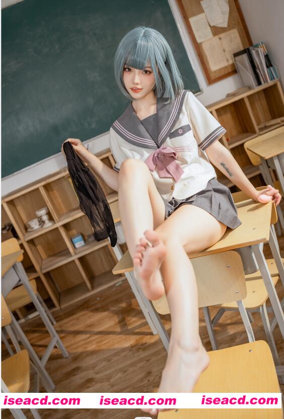 图片[2]-【cosplay】桃良阿宅 不良JK [106p]【1G】-嘤嘤怪之家