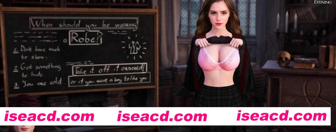 图片[3]-【互动SLG/AI汉化/步兵】与赫敏/With Hermione V0.3.3.0. AI汉化润色版【300M/新作】-嘤嘤怪之家