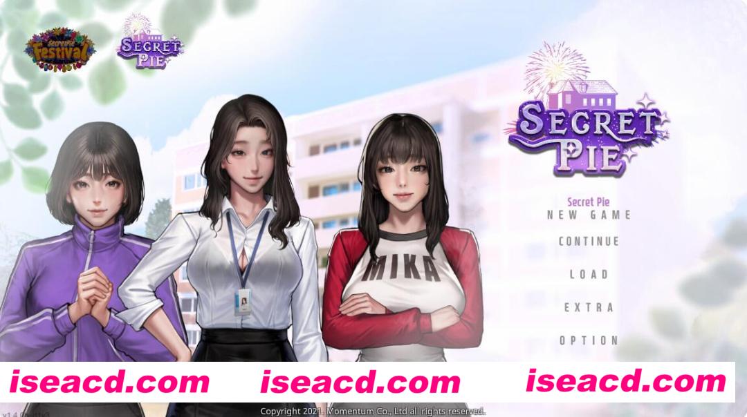 图片[1]-【韩国ADV/中文/步兵】秘密派：密室 Secret Pie v1.6.2.322 六月更新版【1.9G/更新/全CV】-嘤嘤怪之家