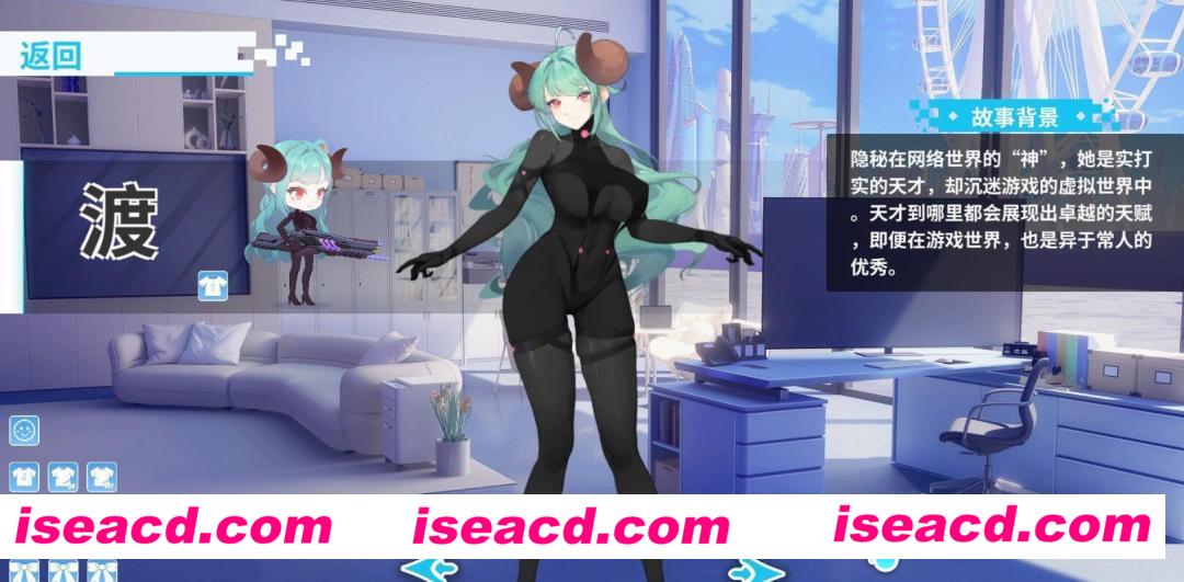 图片[4]-【SLG/中文/步兵】幻欲游乐园2 Ver1.0.11 官方中文步兵+DLC【3.1G/新作/全CV】-嘤嘤怪之家