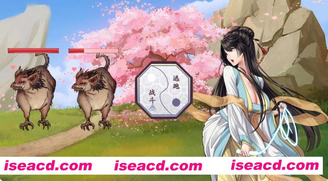 图片[2]-【仙侠RPG/中文/步兵】绯月仙行录 V0.531 A版 官方中文步兵版【2.6G/更新】-嘤嘤怪之家