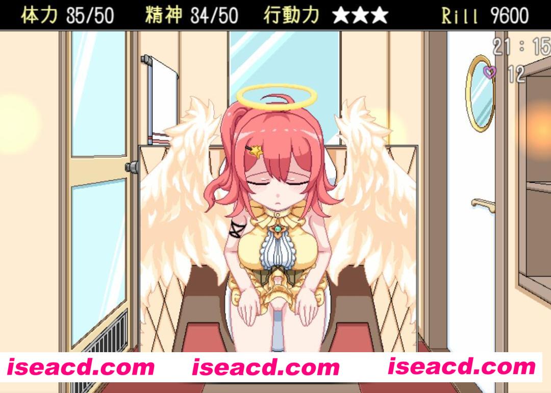 图片[3]-【RPG/AI汉化】与天使的同居生活-恋色の同棲生活 AI汉化润色版【300M】-嘤嘤怪之家