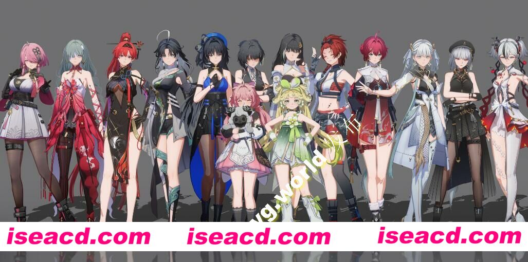 图片[3]-【网游单机/带MOD】鸣潮：一键启动单机版 一鍵启动全内容版[带MOD/一键端/带指令]【30G】-嘤嘤怪之家