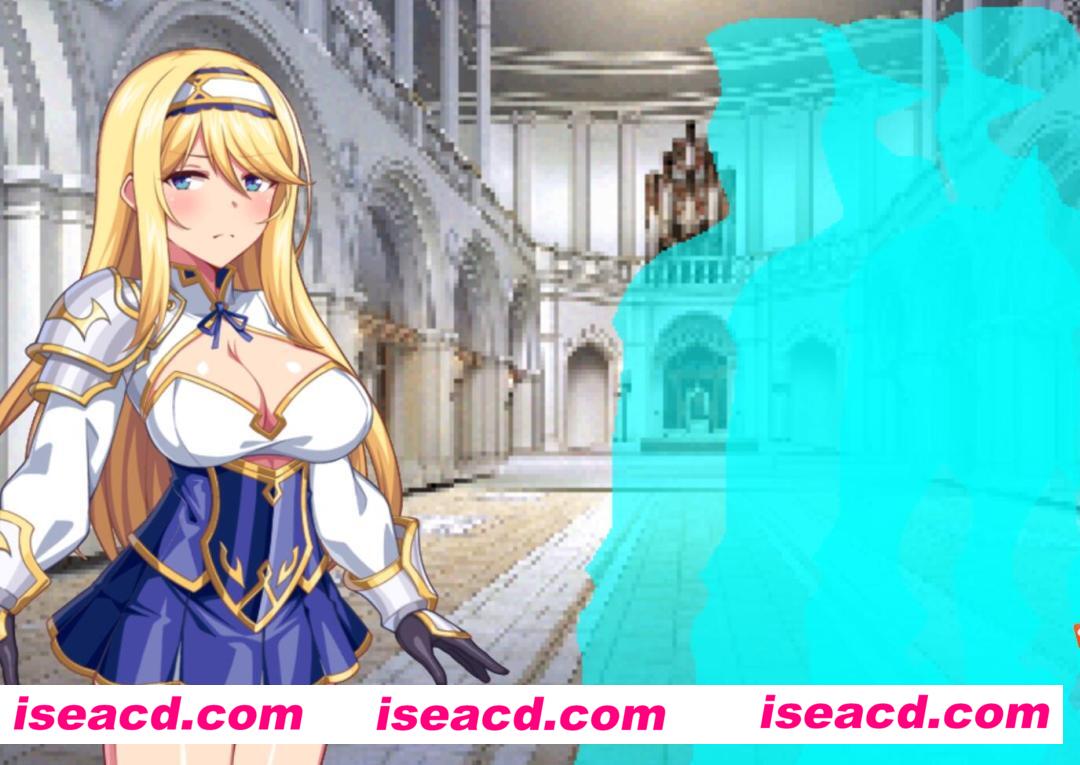 图片[3]-【日式ACT/动态】拳公主艾尔菲 拳姫エルフィ DL完整正式版【300M/全CV】-嘤嘤怪之家