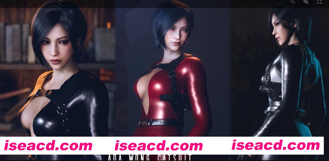 图片[5]-【3A大作/中文/魔改】生化危机4 重置版 超多MOD绅士魔改整合[美化/NSFW/优化/全DLC]【60G】-嘤嘤怪之家