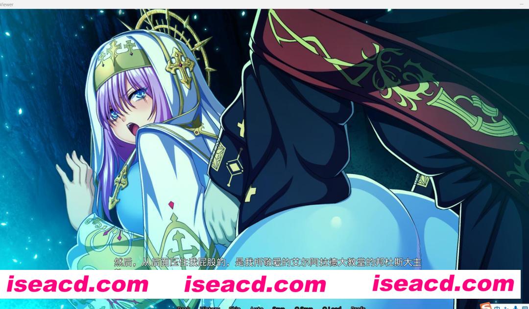 图片[3]-【网游破解/汉化/纯享版】伊甸骑士-界限点x V2.0 汉化绅士纯享版【4.9G/全CV/新汉化】-嘤嘤怪之家