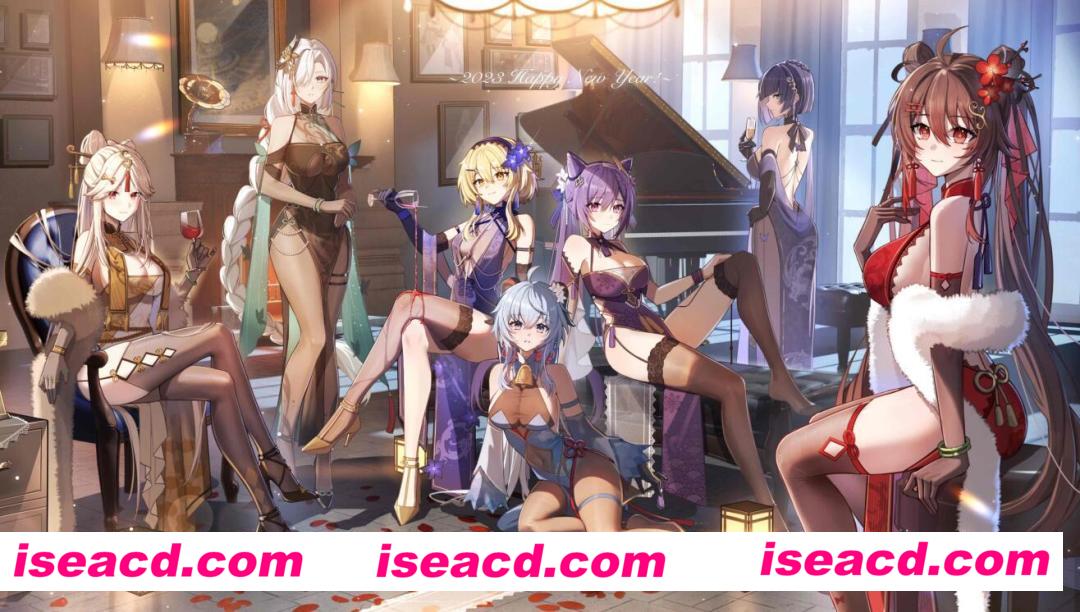 图片[1]-【画师图包/合集】[画师合集][Pixiv] Yolanda[更新至2024/3/26][189P 4V]【400M】-嘤嘤怪之家