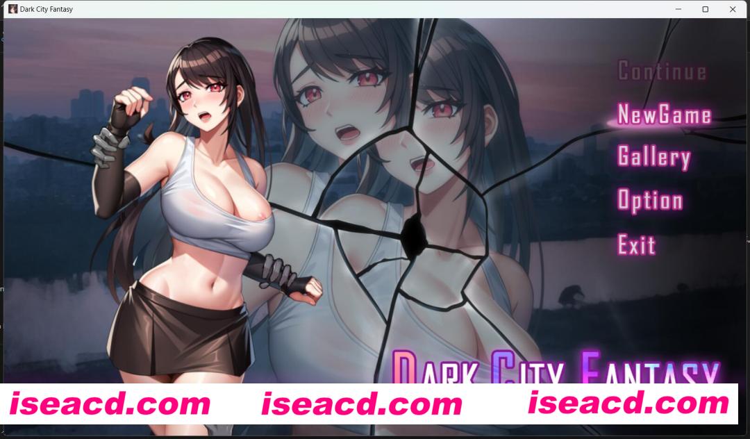 图片[1]-【日式ACT/全动态】蒂法与暗黑之城 V1.0 DL完整硬盘版【1G/全CV】-嘤嘤怪之家