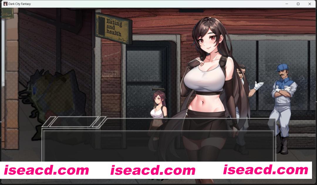 图片[3]-【日式ACT/全动态】蒂法与暗黑之城 V1.0 DL完整硬盘版【1G/全CV】-嘤嘤怪之家