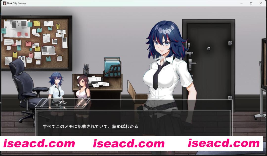 图片[4]-【日式ACT/全动态】蒂法与暗黑之城 V1.0 DL完整硬盘版【1G/全CV】-嘤嘤怪之家