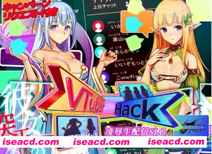 图片[1]-【日式SLG/合集/中文】Vtuber开盒狩猎+Append 三部合集 全DL官方中文版【33G/新官中】-嘤嘤怪之家