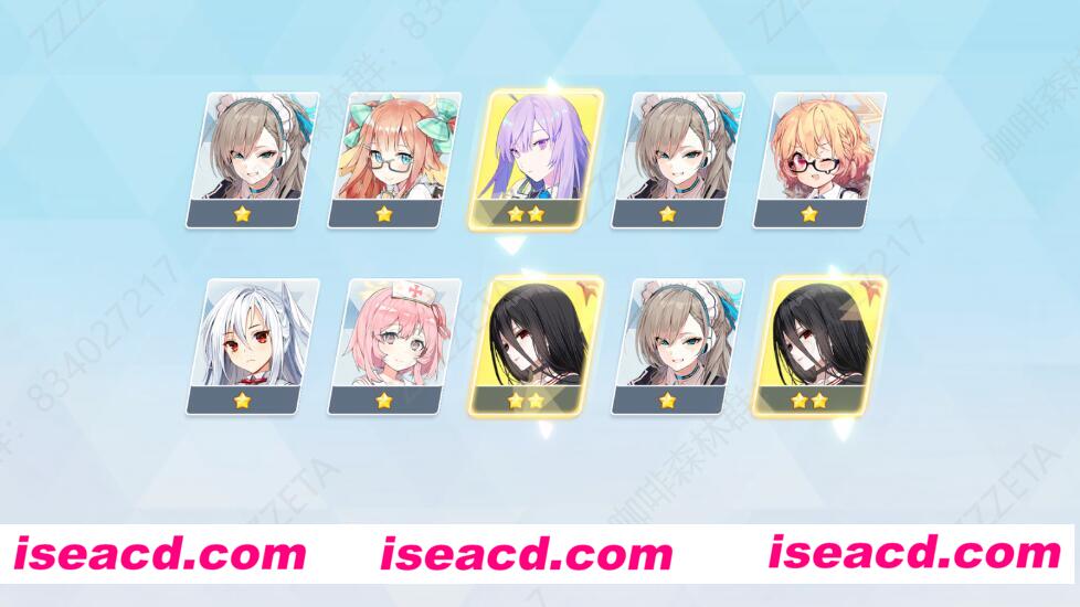 图片[2]-【网游破解/单机版/PC端】碧蓝航线 日服本地端单机版 [全内容/抽卡/总力战]【17G】-嘤嘤怪之家