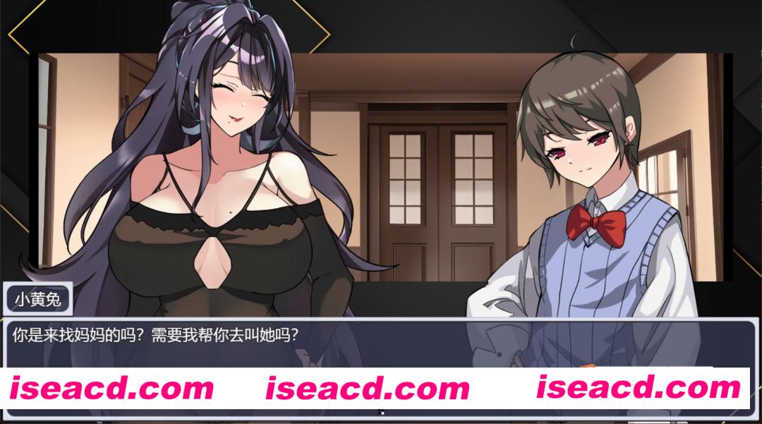 图片[4]-【养成SLG/中文/步兵】奋斗吧,少爷（魅肉yin馆）V5.42 官方中文步兵版【1G】-嘤嘤怪之家