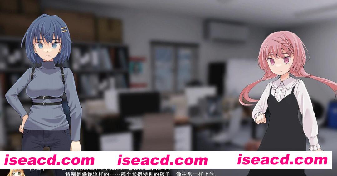 图片[4]-【日式SLG/汉化/全动态】邪银女神的献祭仪式 ～TS变身退魔少女的屈服 机翻汉化版【1.1G】-嘤嘤怪之家