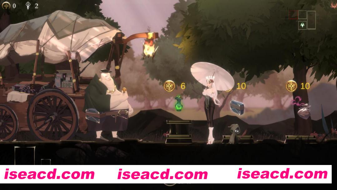 图片[3]-【日式ACT/中文/步兵/肉鸽】ThornSin 棘罪修女 v0.5.9 官方中文步兵版【700M/更新】-嘤嘤怪之家