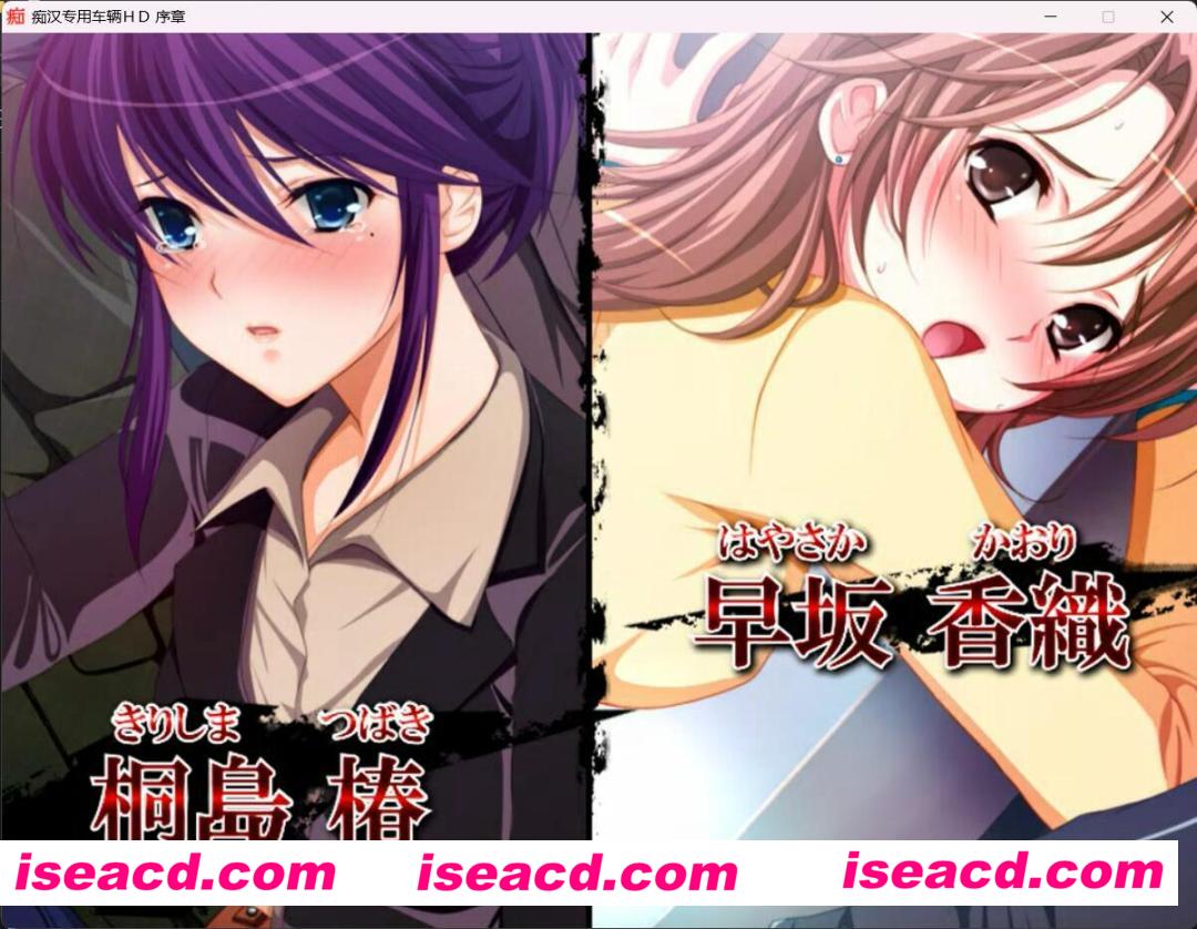 图片[1]-【大作SLG/汉化/主教社】痴汉专用车辆 HD 汉化完整版【1.5G/新汉化/全CV】-嘤嘤怪之家