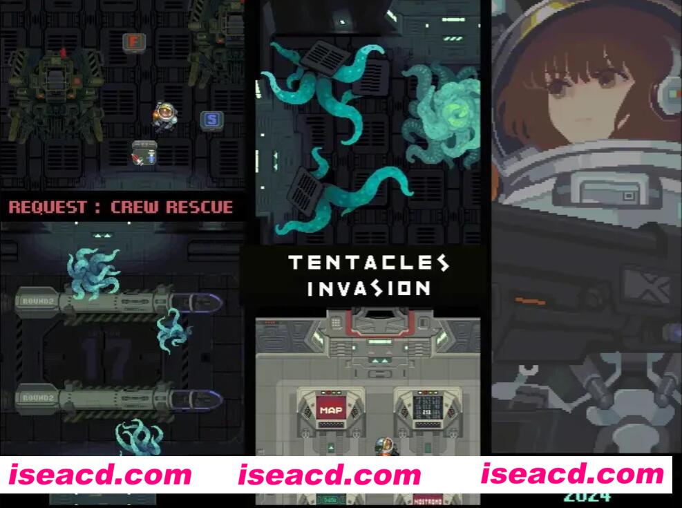 图片[2]-【ACT/中文/2d】触手大入侵 TENTACLES INVASION DL官方中文硬盘版【200M/新作】-嘤嘤怪之家