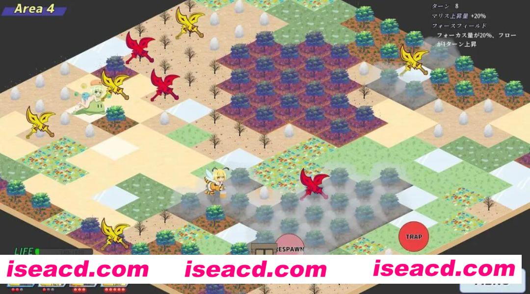 图片[3]-【养成SLG/中文/全动态】幼魔召唤/幼魔召喚 AI汉化润色版 【600M】-嘤嘤怪之家