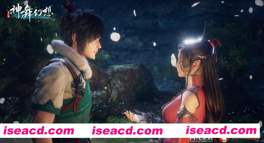 图片[2]-【大作RPG/中文/邪恶MOD】神舞幻想 v1.23.81+DLC+修改器+邪恶MOD整合【38G/免安装硬盘版】-嘤嘤怪之家