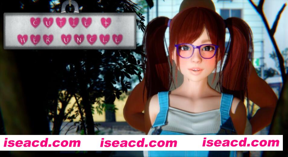 图片[1]-【欧美SLG/汉化/PC+安卓】小可爱和她的叔叔 Cutie & Her Uncle V1.1汉化版【1.5G】-嘤嘤怪之家