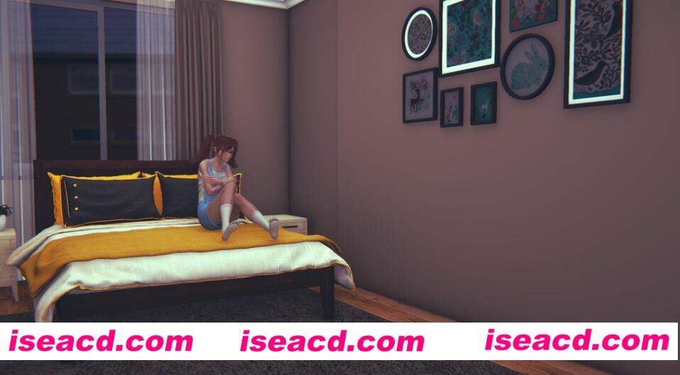 图片[3]-【欧美SLG/汉化/PC+安卓】小可爱和她的叔叔 Cutie & Her Uncle V1.1汉化版【1.5G】-嘤嘤怪之家