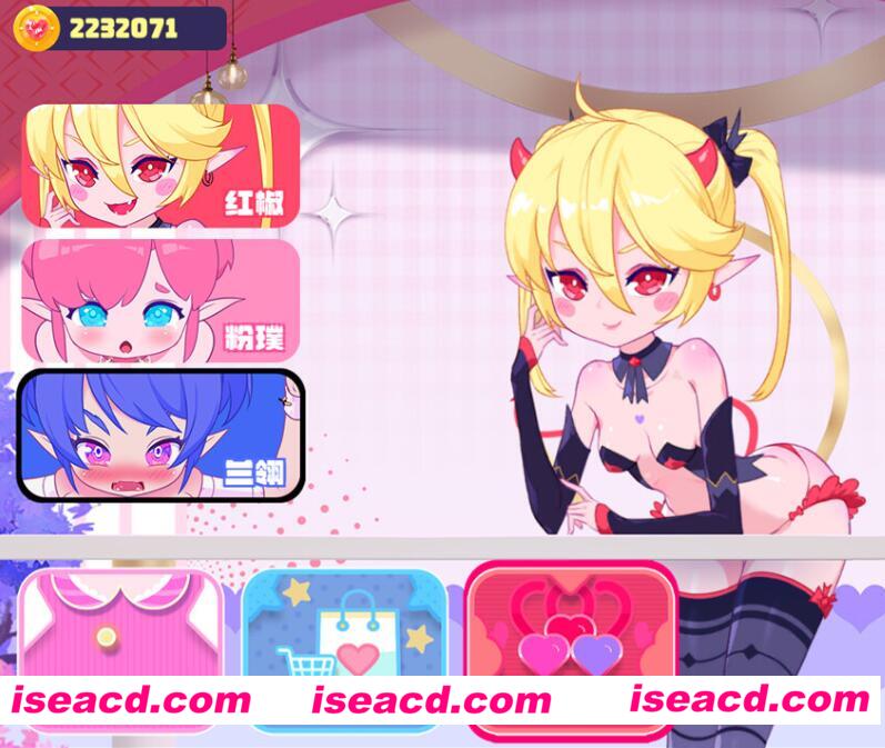 图片[5]-【休闲游戏/中文/步兵】少女妖精弹珠台 Elf Girl Pinball v0.9.2 官方中文步兵版【300M】-嘤嘤怪之家