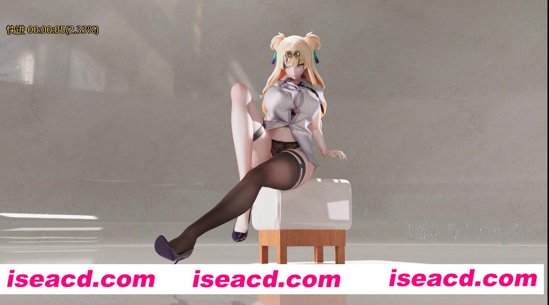 图片[3]-【MMD/合集】妖艳骑士Bitch Knight 超涩MMD合集 24年3月合集[6V]【5.4G】-嘤嘤怪之家