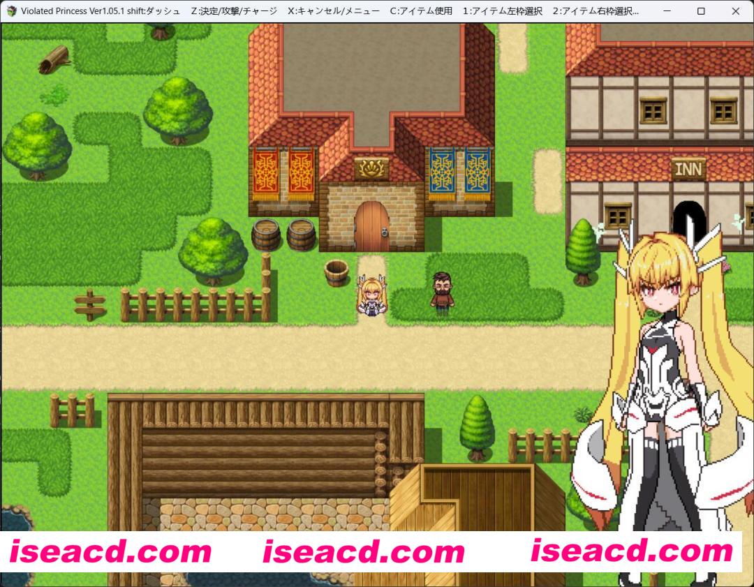 图片[6]-【日式RPG/中文/MOD整合】Violated Princess/恶堕公主 V1.053官方中文+额外MOD整合版【800M】-嘤嘤怪之家