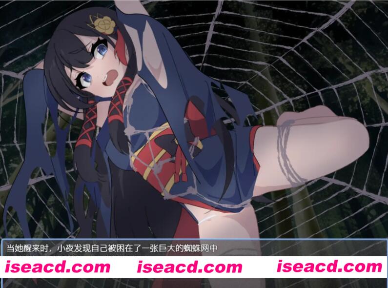 图片[5]-【日式ACT/汉化/动态CG】彷徨巫女伝～小夜脱出譚 楠微微汉化版 【500M/新作】-嘤嘤怪之家