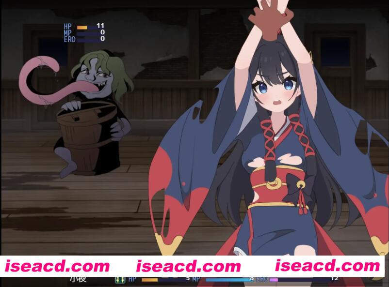 图片[2]-【日式ACT/汉化/动态CG】彷徨巫女伝～小夜脱出譚 楠微微汉化版 【500M/新作】-嘤嘤怪之家