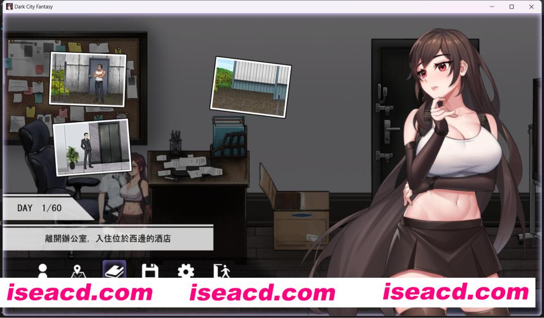 图片[2]-【日式ACT/中文/全动态】蒂法的黑城幻想/Dark City Fantasy 更新官方中文版【900M/全CV】-嘤嘤怪之家