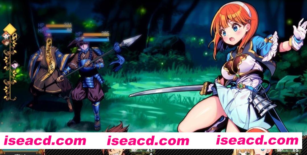 图片[2]-【日式RPG/AI汉化/高质量动态CG】勇者的野望[Ver0.02] AI汉化润色版【2.1G】-嘤嘤怪之家