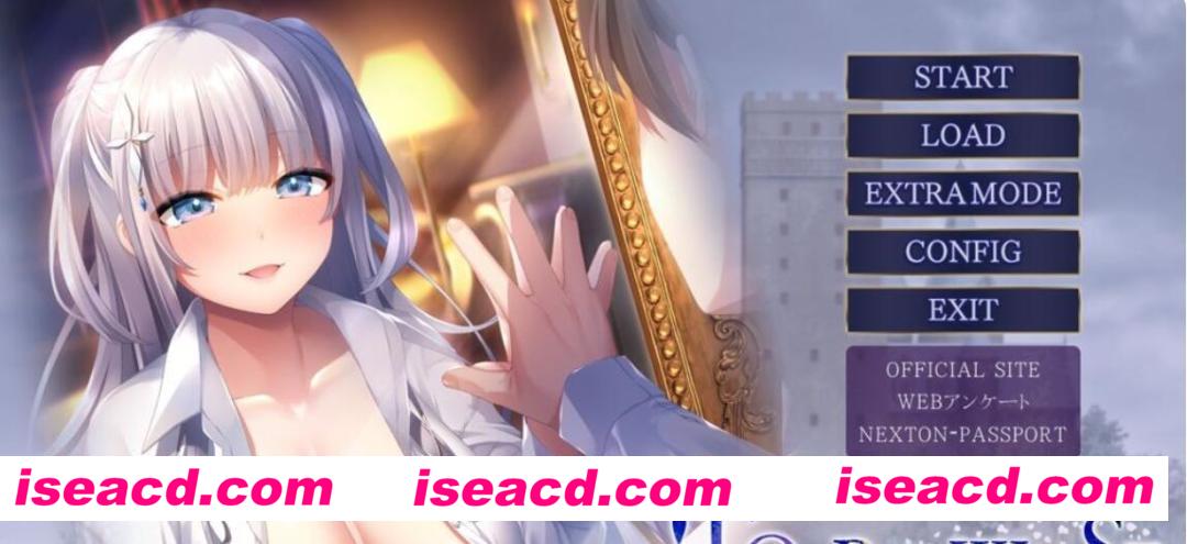 图片[1]-【ADV/AI汉化/恶堕】被囚禁伪妃梦见初夜~TO・RA・WA・SE  AI汉化润色版+特典【1.8G/全CV】-嘤嘤怪之家