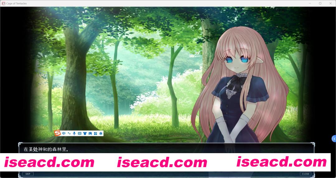 图片[5]-【日式SLG/中文/全动态】Cage of Tentacles～苗床地獄の触手監獄～v1.2.0 DL官方中文硬盘版【500M/全CV】-嘤嘤怪之家