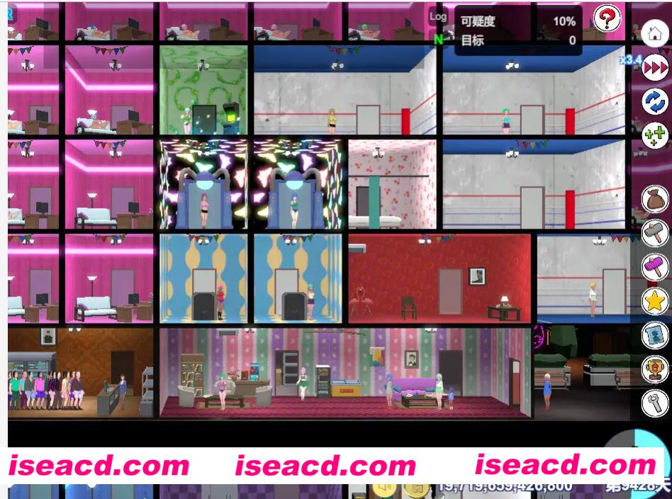 图片[2]-【经营SLG/中文/全动态】暗黑C馆 Black Market Ver1.2.10 DL官方中文硬盘版【1.7G/全CV】-嘤嘤怪之家