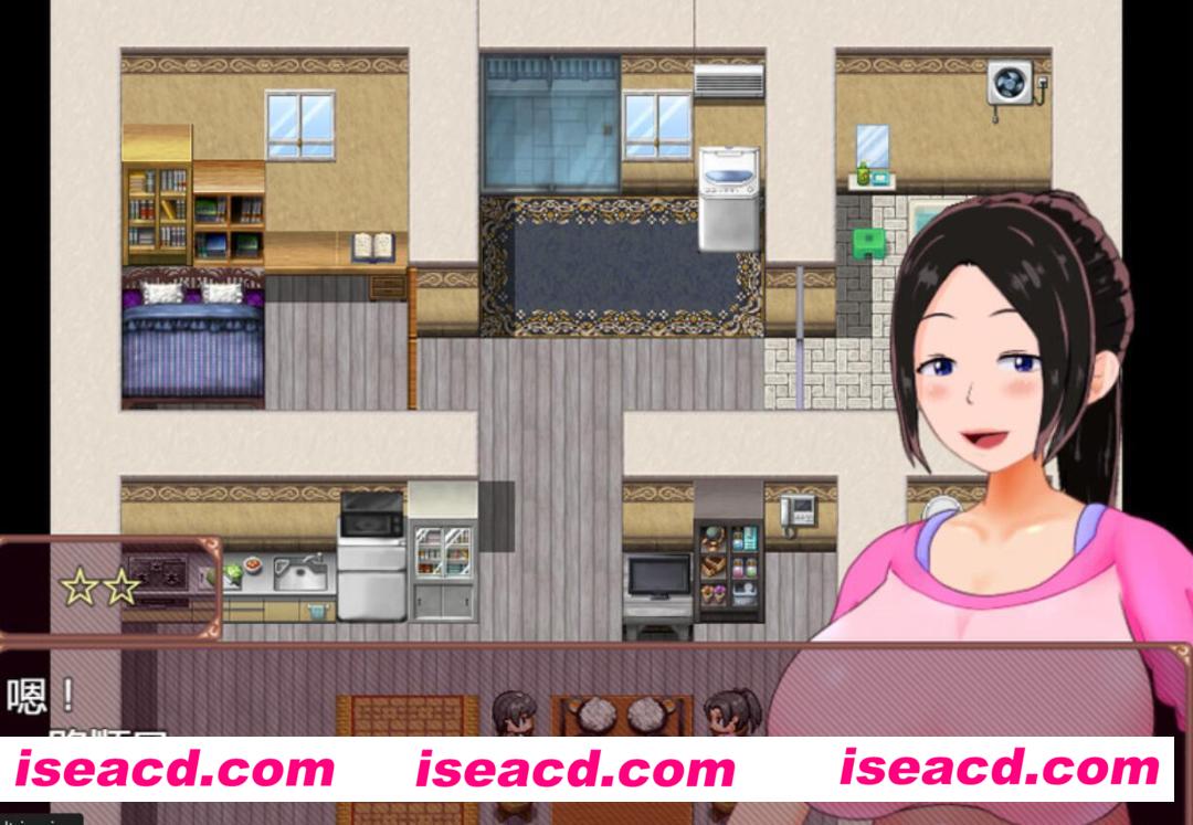 图片[2]-【日式RPG/汉化/动态CG】一位家庭主妇的赚钱秘诀 Ver1.03 汉化版[pc+安卓]【1.4G】-嘤嘤怪之家