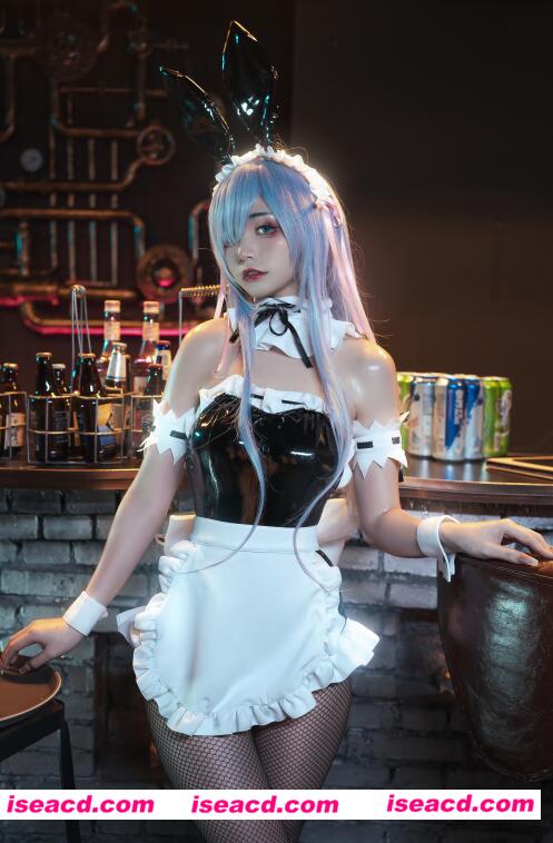 图片[3]-【cosplay/带视频】 爆机少女喵小吉 – Re：从零开始的夜生活 [51P 1V]【1G】-嘤嘤怪之家