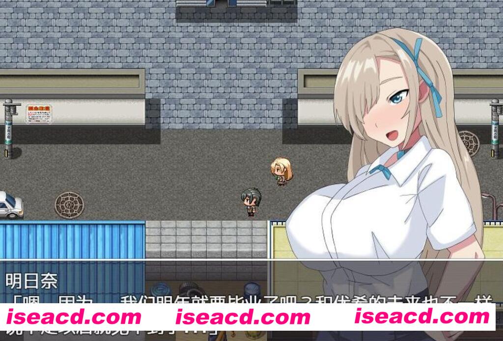 图片[2]-【日式RPG/汉化/PC+安卓】被戴绿帽子的青梅竹马1.0 汉化版[PC+安卓] 【1G】-嘤嘤怪之家